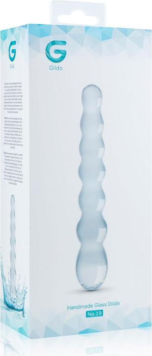 Actual product image Gildo Glasdildo Nr. 19