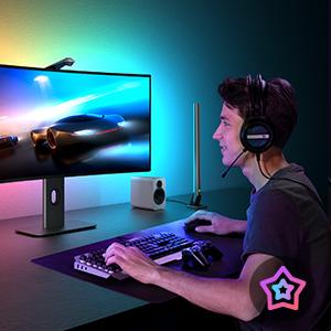 Immagine prodotto Govee DreamView G1 Pro Gaming (300 lm)