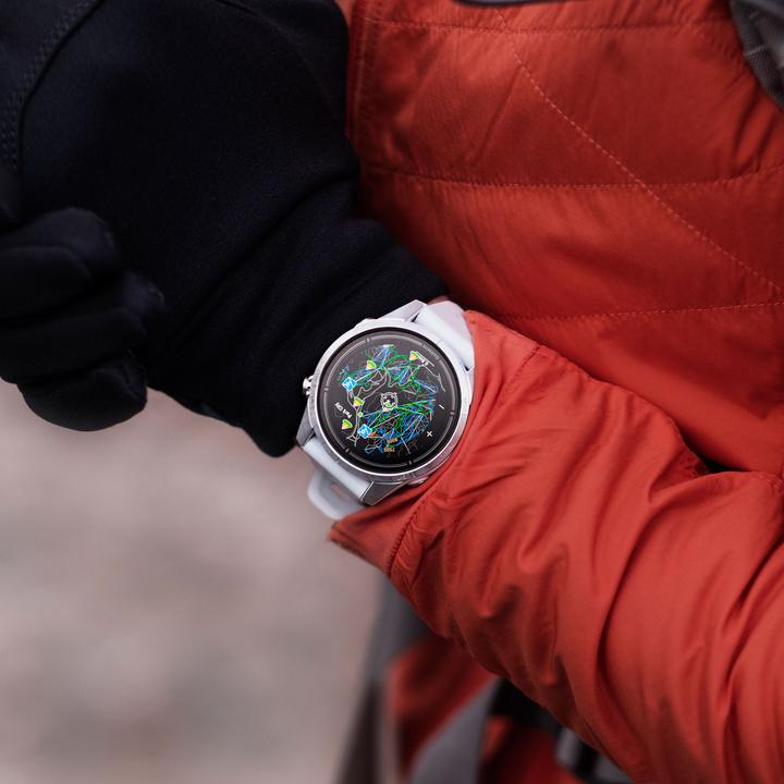Image du produit Garmin Epix Pro (Gen 2) Sapphire Edition (42 mm)