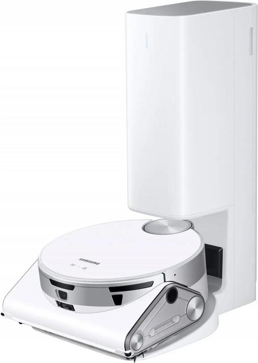 Samsung Jet Bot AI+ VR50T95735W/GE Robotstofzuiger met Clean Station, AI-objectherkenning