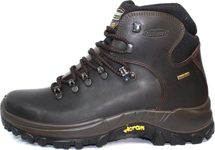 Actual product image GriSport Everest nubuck leather hiking boots (45)