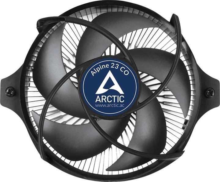 Produktbild Arctic Alpine 23 CO AMD4/AMD3+/AMD2+/FM2/FM1 (65 mm)