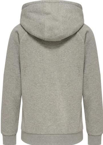 Immagine prodotto hummel Classica Felpa Con Cappuccio Rossa Con Zip Donna (XXL)