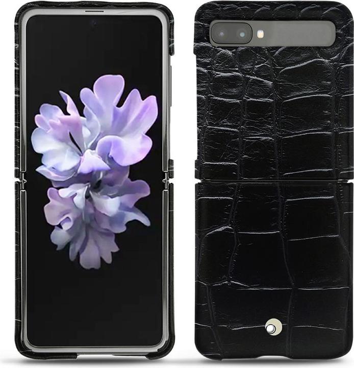Crocodile nero ( Noir / Black)
