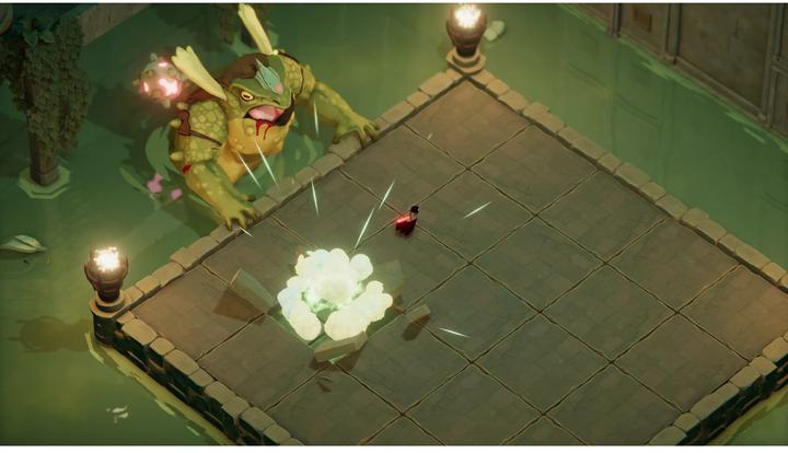 Produktbild Devolver Death's Door (Switch, DE)