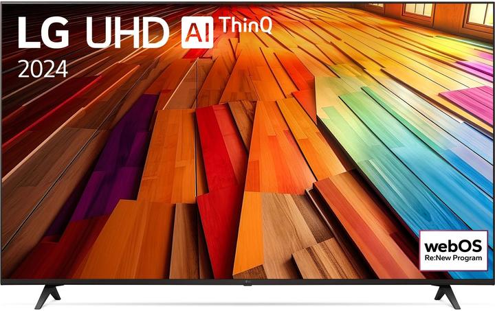 Actual product image LG 65UT80006LA (65", UT80, LED, 4K, 2024)