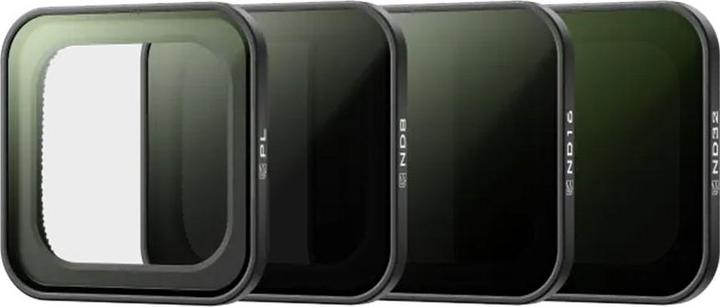 Insta360 Set di filtri ND Ace Pro (CINSBAJG) (ACE PRO)