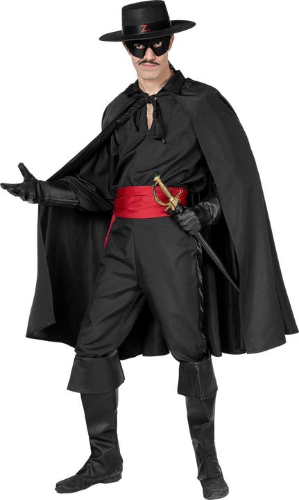 Produktbild Maskworld Zorro - Kostüm (S)