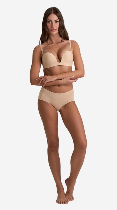 Produktbild Bye Bra Shapingslip Cotton High Brief (L, 2er Pack)