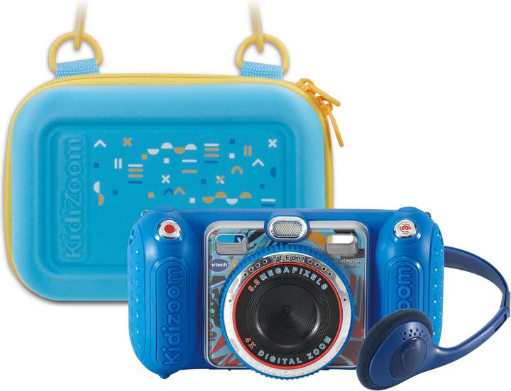 Productafbeelding VTech KidiZoom Duo Pro zomerbundel bu 80-520092