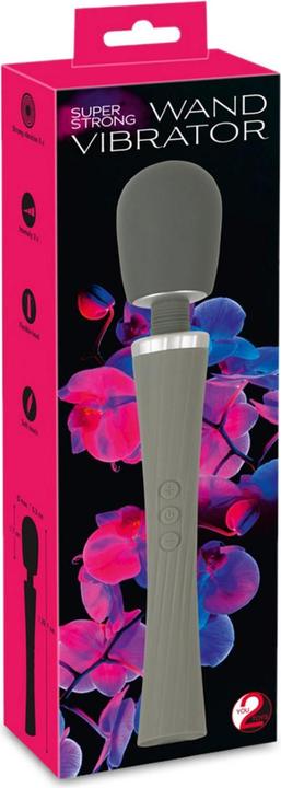 Produktbild You2Toys Super Strong Wand Vibrator