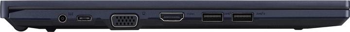 Produktbild ASUS ExpertBook B1 (14", Intel Core i5-1135G7, 8 GB, 256 GB, DE)