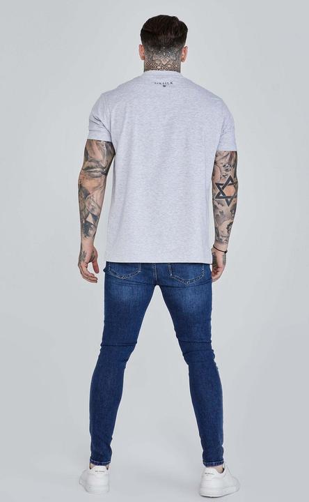 Actual product image Siksilk Jeans Distressed skinny jeans (36)