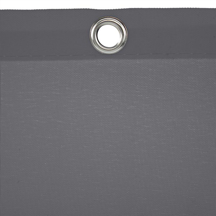 Actual product image Relaxdays Grey Rectangular Awning (300 x 200 x 0.5 cm)