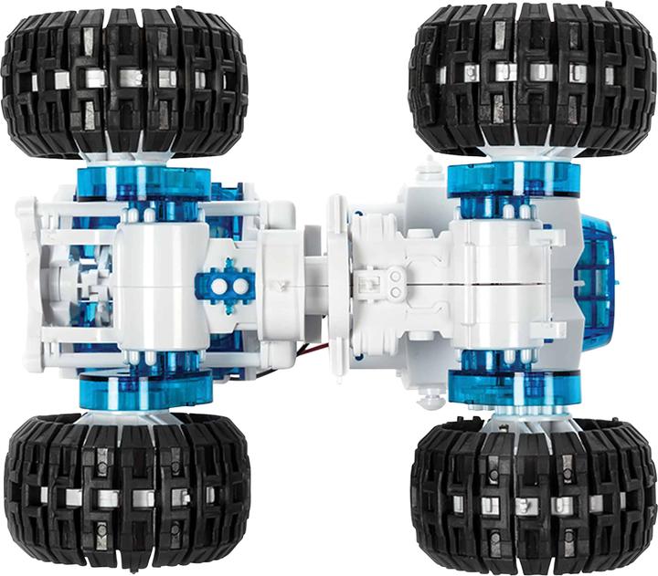 Actual product image Velleman Vehicle with fuel cell kit