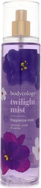 Actual product image Bodycology Twilight Mist by Fragrance Mist 240 ml (Body mist, 240 ml)