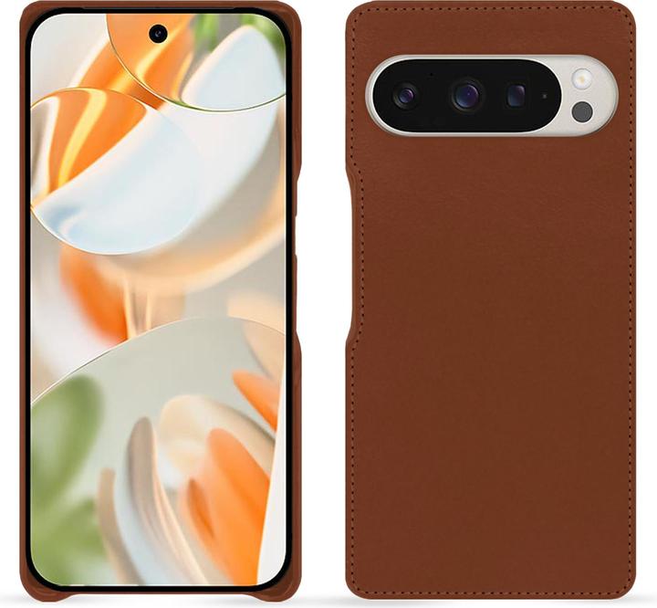 Marron ( Nappa - Pantone #8B4720 )