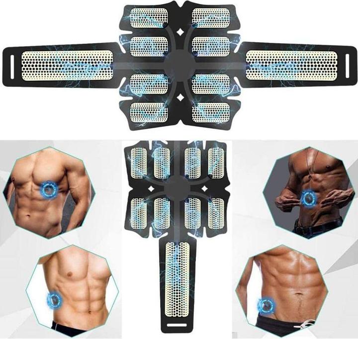 Produktbild Massforce Bauchmuskelstimulator