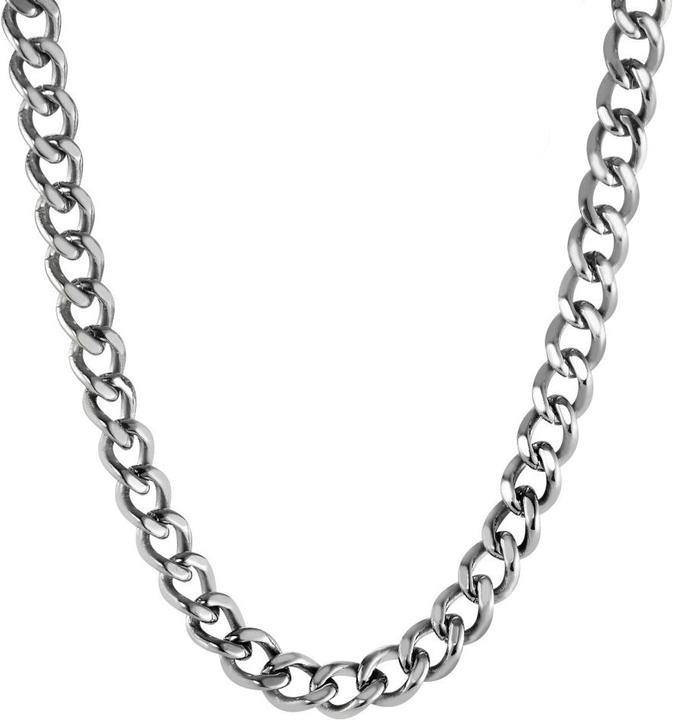 Rhomberg Halskette (Metall)
