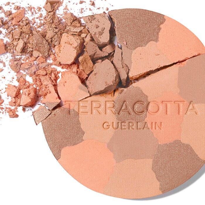 Actual product image Guerlain Terracotta Light Luminosity Light And Blush Effect - 01 Light Golden (01 - Light Golden)