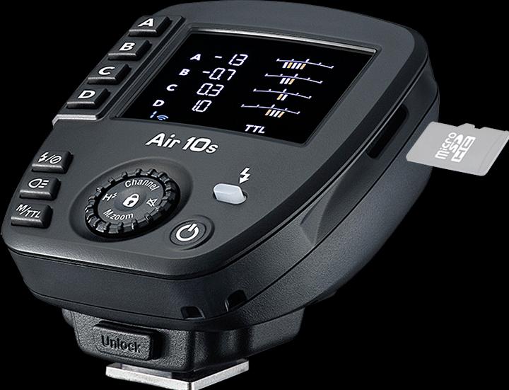 Image du produit Nissin Digital Commander Air 10s Sony (Posemètre)