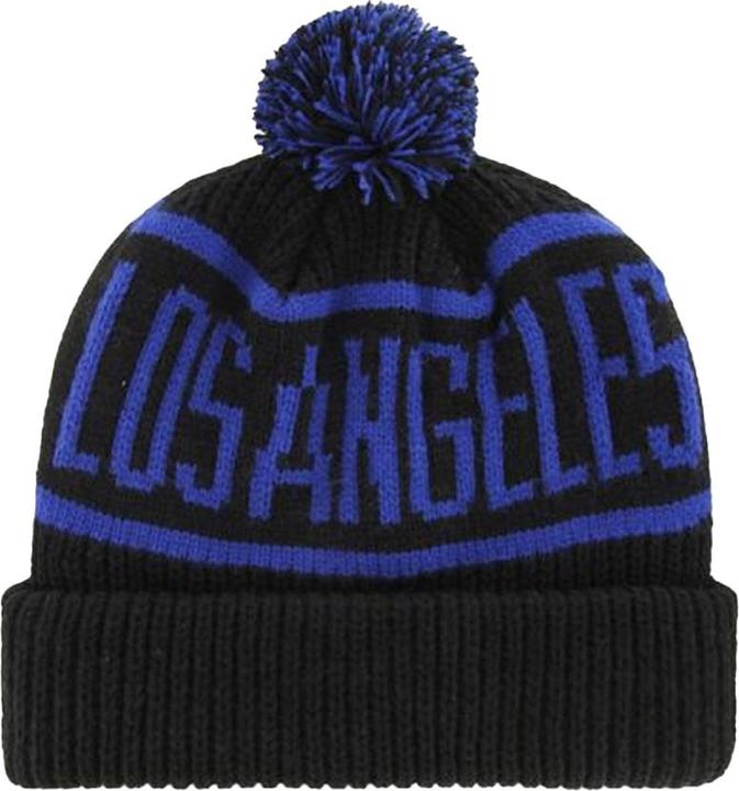 Actual product image 47 Brand Calgary MLB 47 Knitted Cuff Bobble Hat