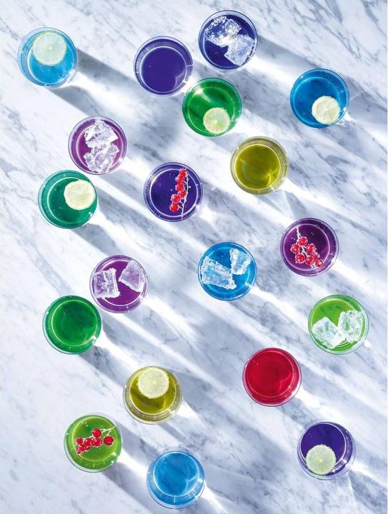Produktbild LSA Coro Becher 310ml - berry Farben x 4 (0.31 l, 4 x)