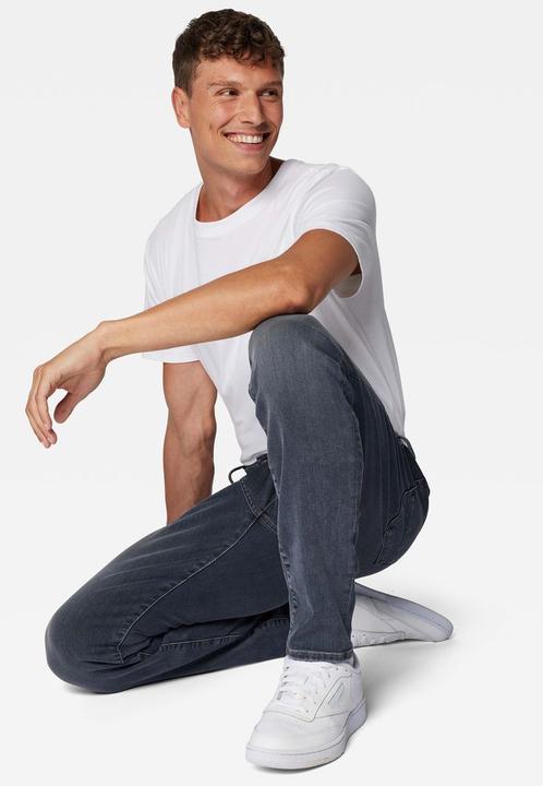 Produktbild Mavi Chris Jeans Tapered Fit Grey Ultra Move (M)