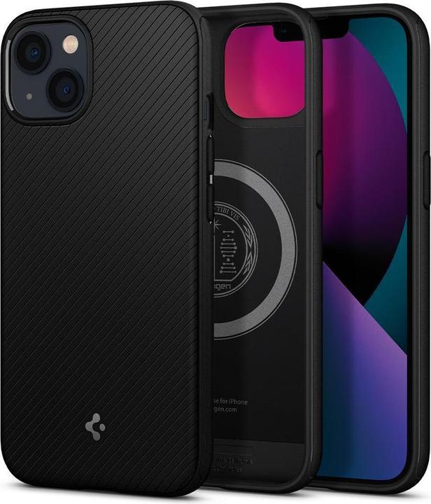 Actual product image Spigen Mag Armor (Apple iPhone 13 mini)