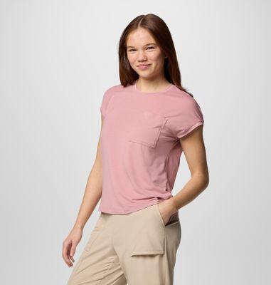 Image du produit Columbia Boundless Trek™ Short Sleeve Tee (S)