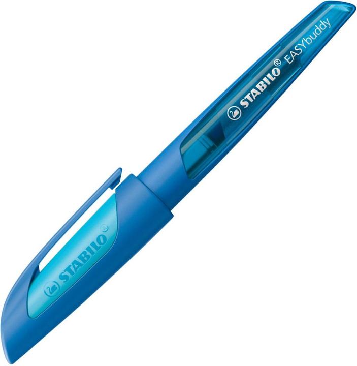 Immagine prodotto STABILO Stilografica EASYbuddy per la scuola con pennino standard (Blu, 1 x)