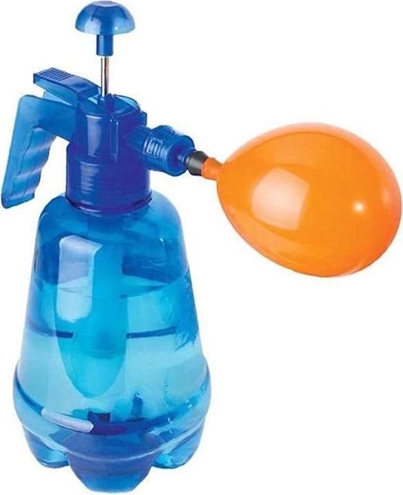 Produktbild Sombo Aqua Fun Wasserbomben-Pumpe inkl. 100 Wasserballons