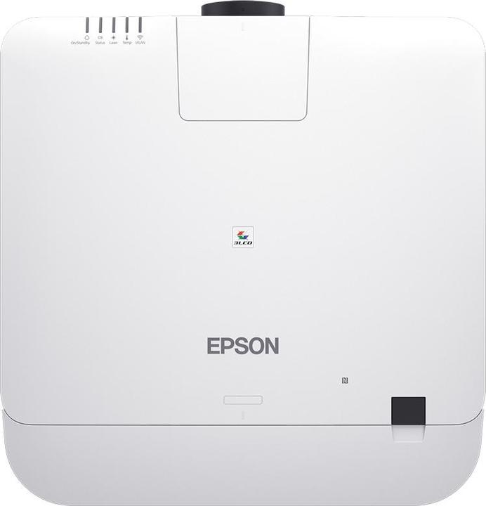 Produktbild Epson EB-PU2113W 13000Lumen 3LCD WUXGA 1920x1200 (WUXGA, 13000 lm, 0.35 - 7.41:1)
