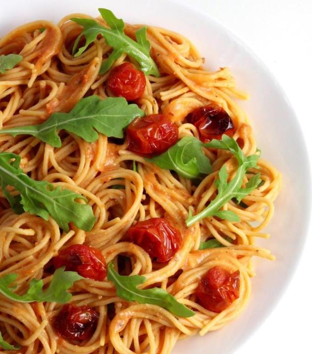 Actual product image Explore Cuisine Spaghetti from red lentils organic (250 g)