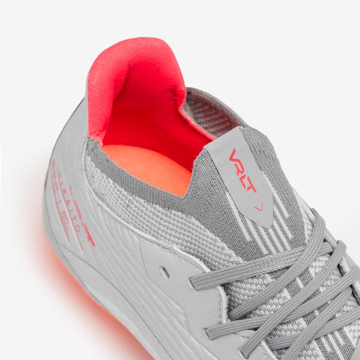 Produktbild Kipsta Damen/Herren Fussball Nockenschuhe MG/AG - VIRALTO III 3D Airmesh Titanium Game (40)