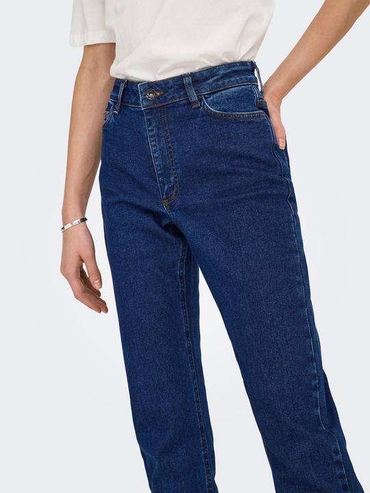 Actual product image JdY Jdylullu Hwstraight Ank Jns Dark Bl Noos (L)