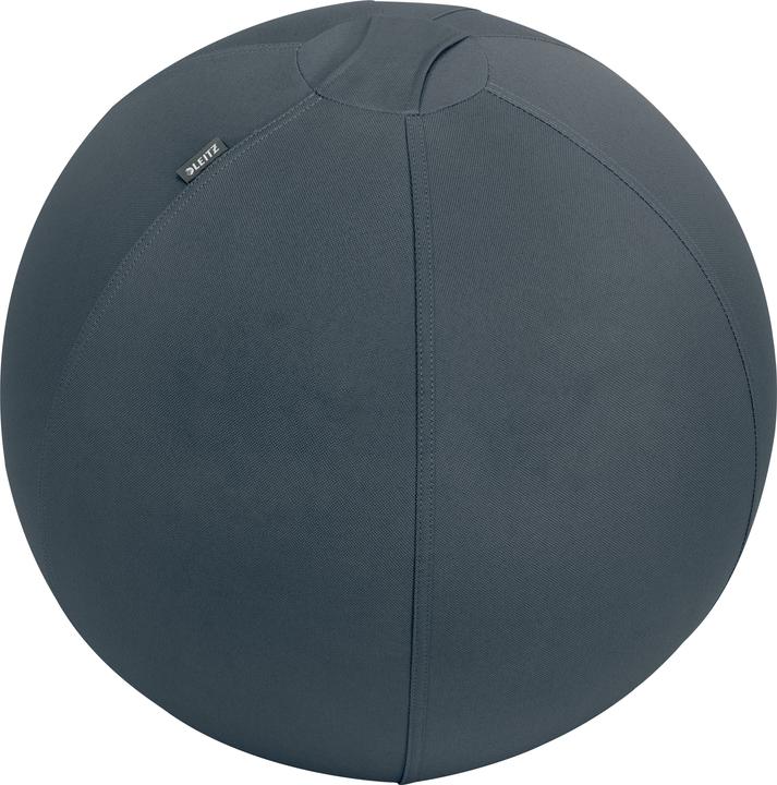 Productafbeelding Leitz Zitbal Active Ø 65cm fluweelgrijs (65 cm)