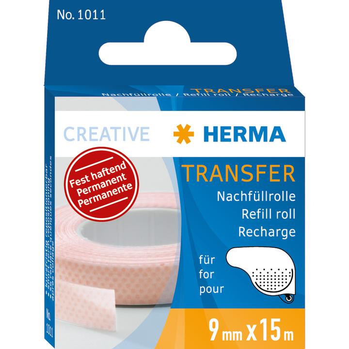Image du produit HERMA Recharge permanente (9 mm)