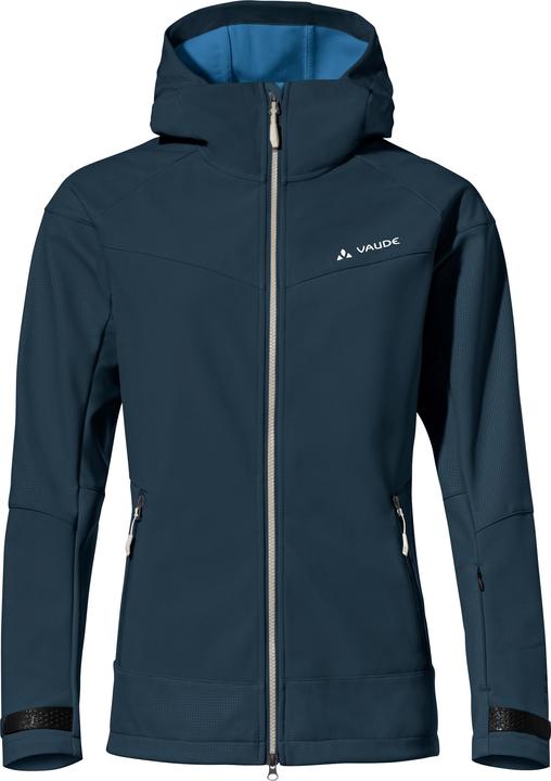 Vaude Women's All Year Elope Softshell Jacket (34)