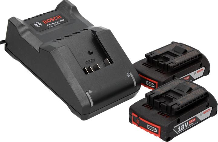 Productafbeelding Bosch Professional GSR 18V-55 (Oplaadbare batterij)