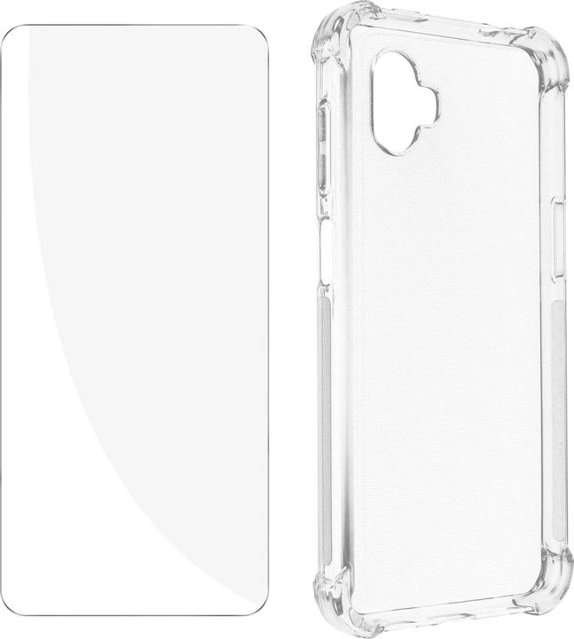 Produktbild Avizar Premium Schutz-Set: Hülle + Folie Series (Samsung Galaxy XCover 6 Pro)