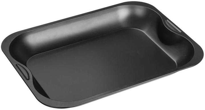 Immagine prodotto Zenker Casseruola speciale da cucina 40 x 30 cm, quadrata, nera