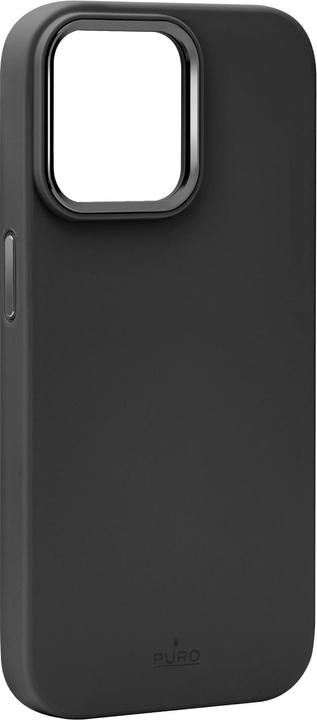 Produktbild Puro Icon Mag Pro Case iPhone 15 Pro Max schwarz (Apple iPhone 15 Pro Max)