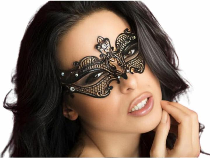 Chilirose CR 3755 MASCHERA NERA