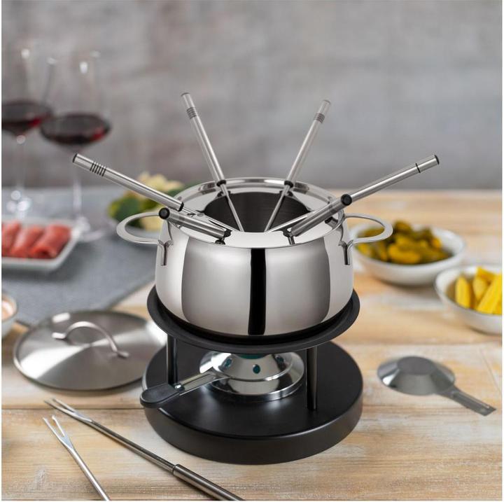 Produktbild Kuhn Rikon Fleischfondue Set Engelberg (Fondue Bourguignonne)