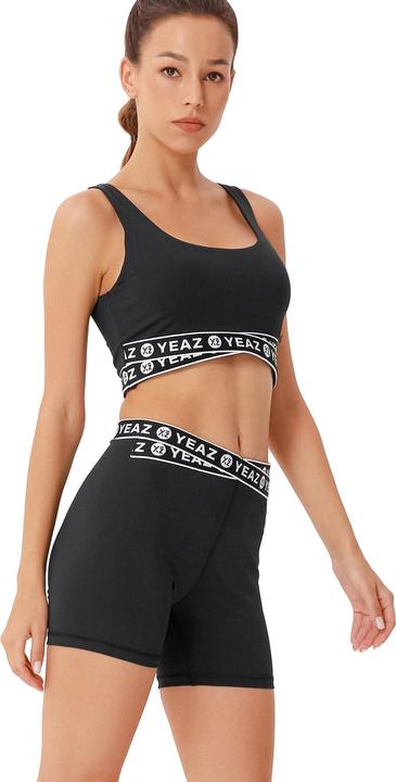 Actual product image Yeaz REVOLUTE Set L (black) (L)