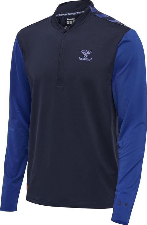 Actual product image hummel Pro Grid Half Zip Training L/S (XL)