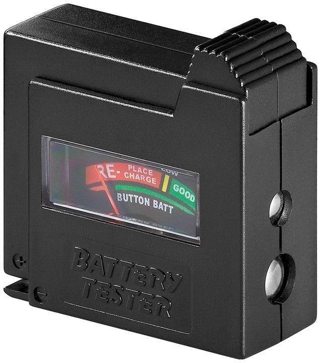 Actual product image Japcell Battery tester