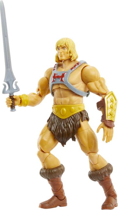 Produktbild Masters of the Universe Masterverse / Revelation He-Man (Classic)