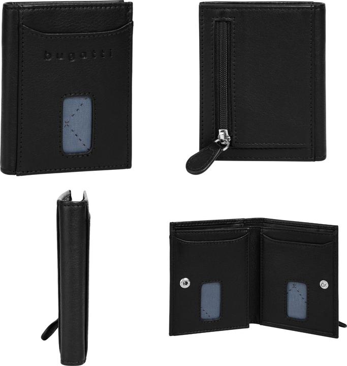 Produktbild Bugatti Geldbörse SECURE SLIM